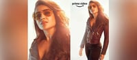 Samantha shines in Citadel OTT series